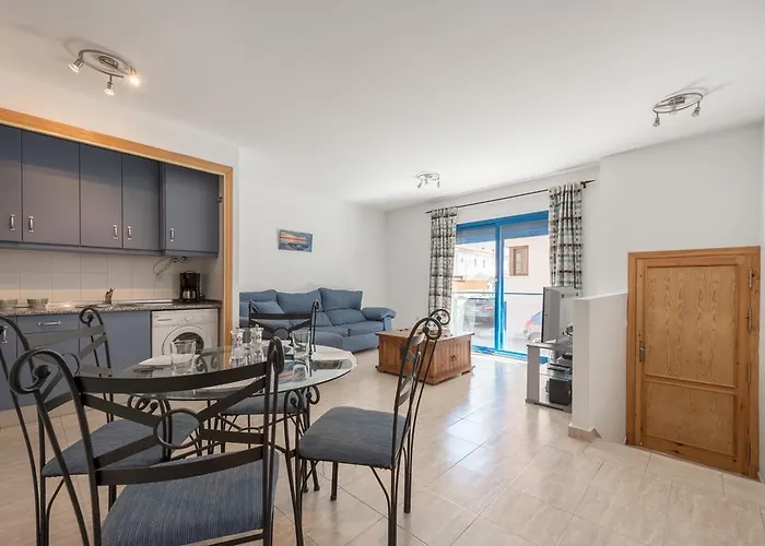 Apartamento Castillejos