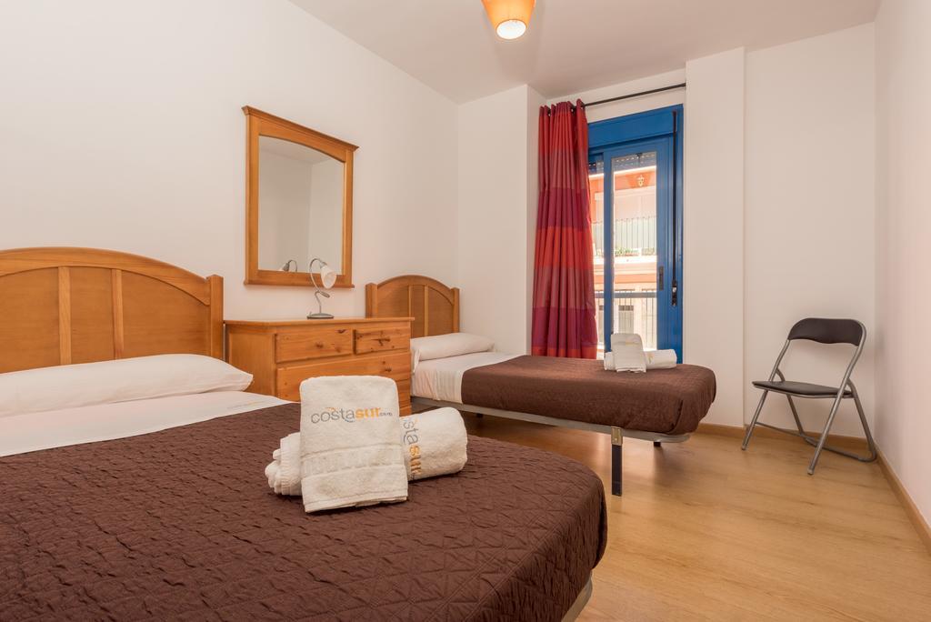 Appartement Castillejos *