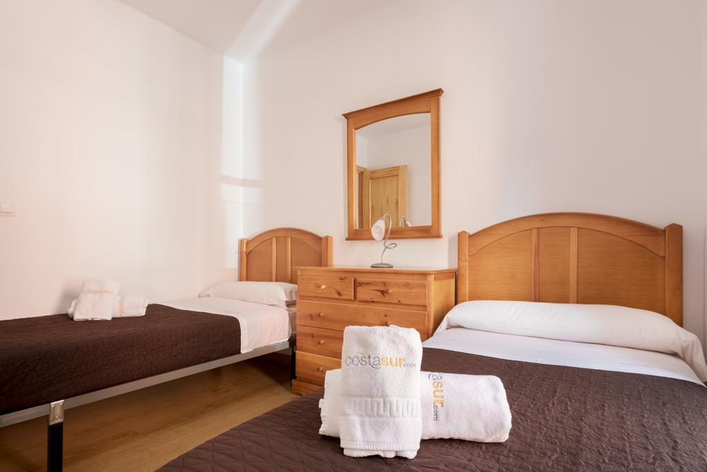 Appartement Castillejos *